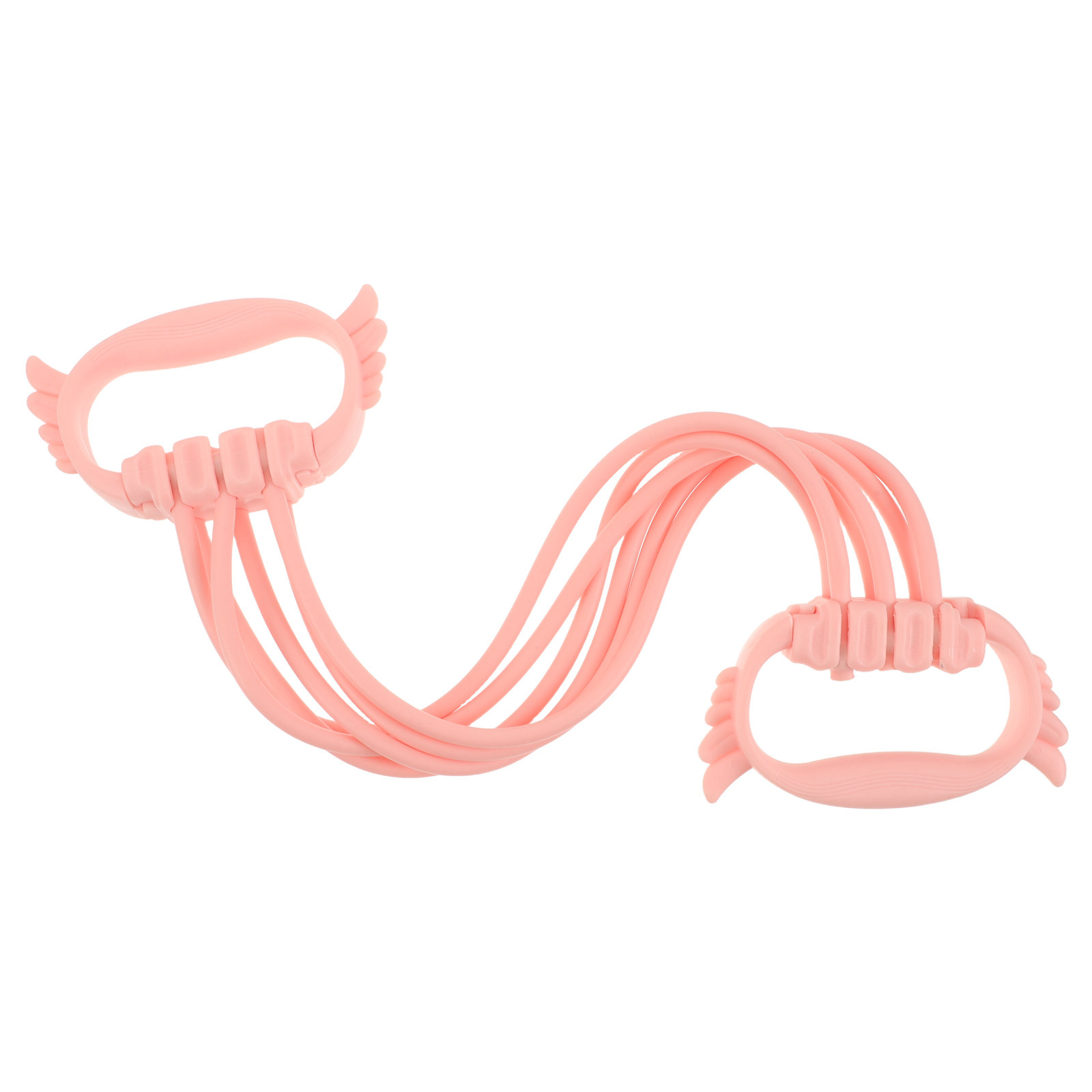Figure 8 Resistance Band - Figuur 8 Weerstandsband 15-90 lbs Verstelbare