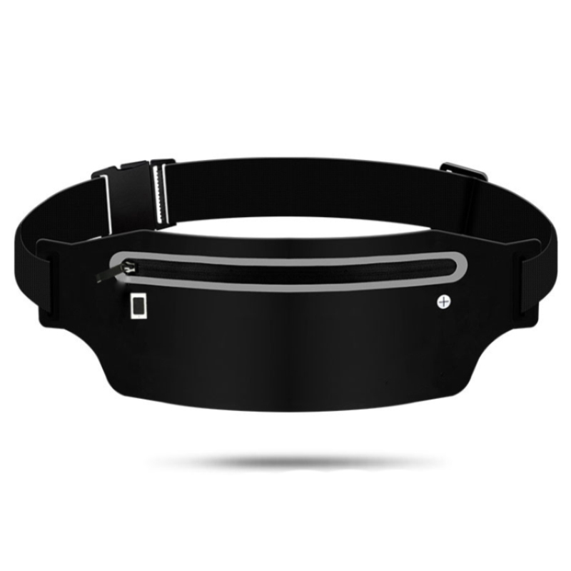 Weight Lifting Belt - Hardloopriem Heuptas Sport Heuptasje Dames Heren