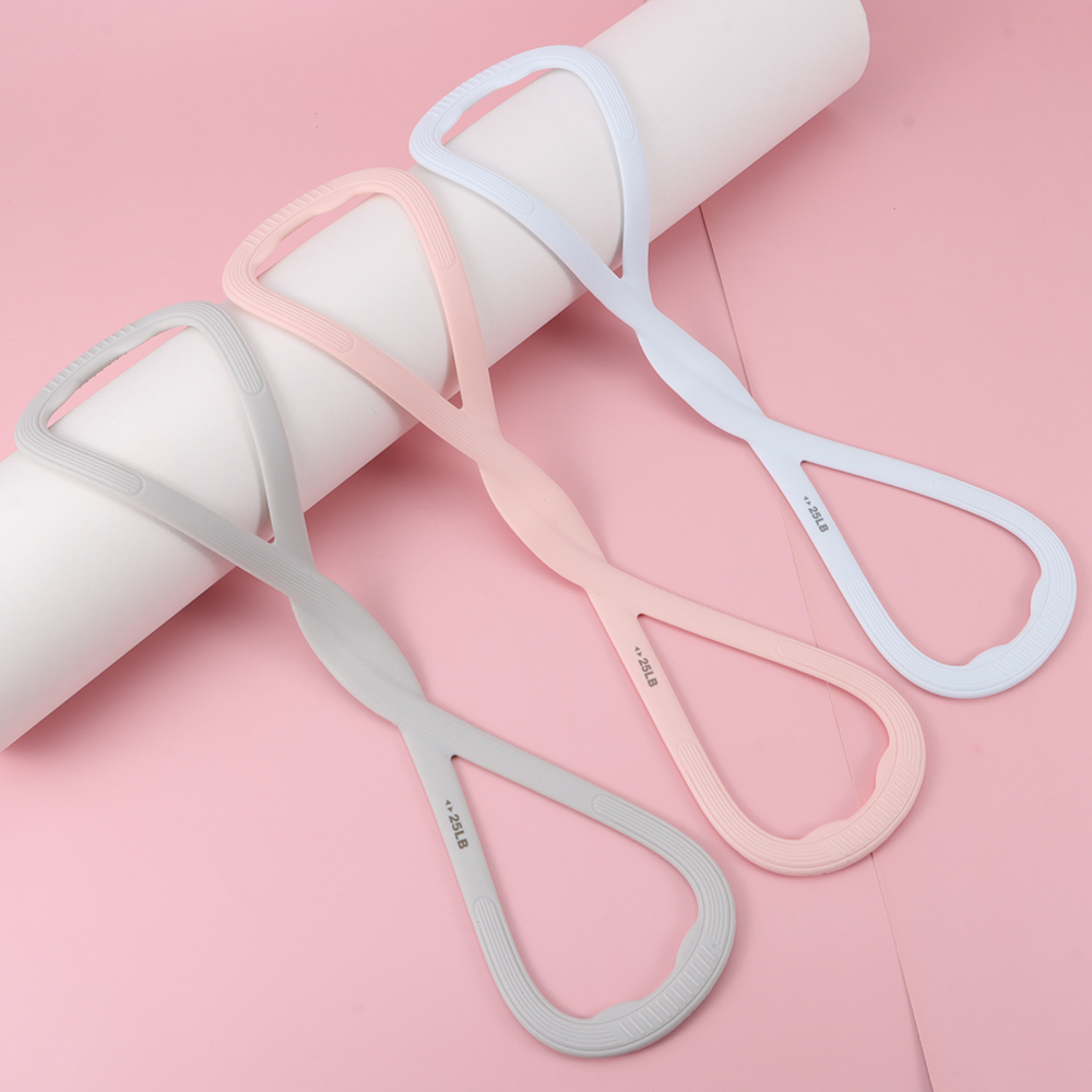 Figure 8 Resistance Band - Figuur 8 Weerstandsbanden 25/35 LB Zachte