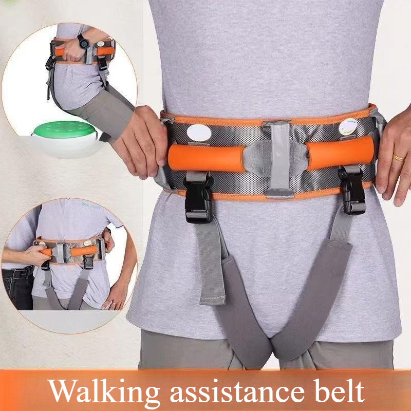 Weight Lifting Belt - Gewichtsheffen voor ouderen, ondersteunende tailleband, beroerte,