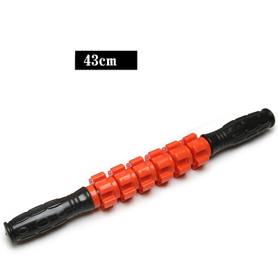 Yoga Fitness Bar - Gear Massage Stick Bar Gym Sport