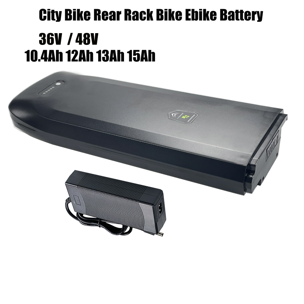 Zumba & Yoga Fitness By Anushree Pune Reviews - Stadsfiets Achterdrager Ebike Batterij 48V 12Ah