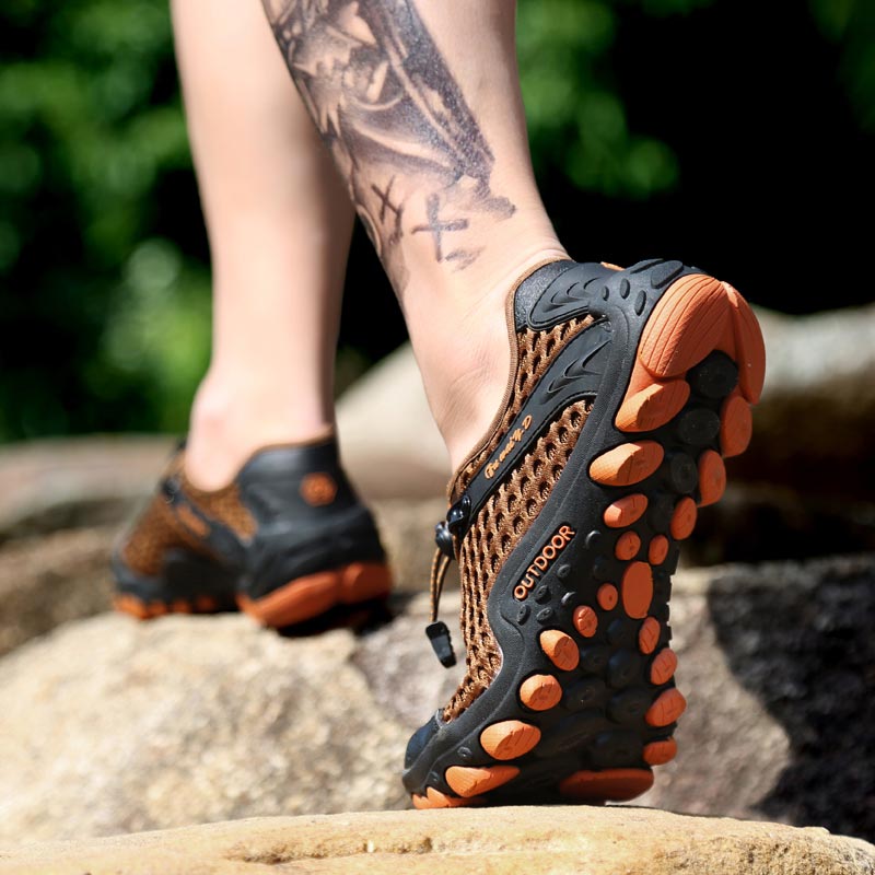Yoga Fitness Reservation - Trekking Mountain Mens Sportschoenen Mand Sport