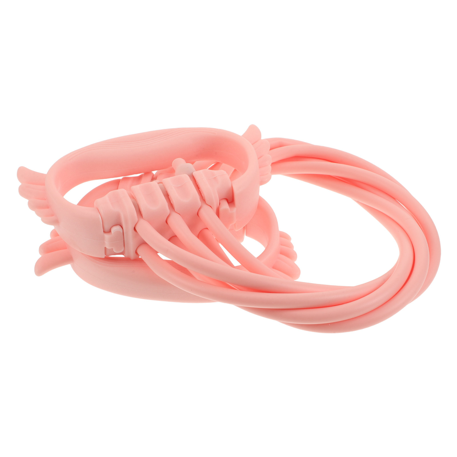 Figure 8 Resistance Band - Figuur 8 weerstandsband 15-90 lbs verstelbare