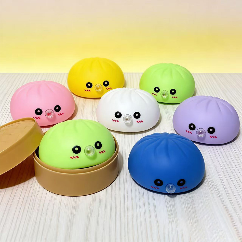 Yoga In Fitness First - Trendy nachtlampje Blind Box - Jun