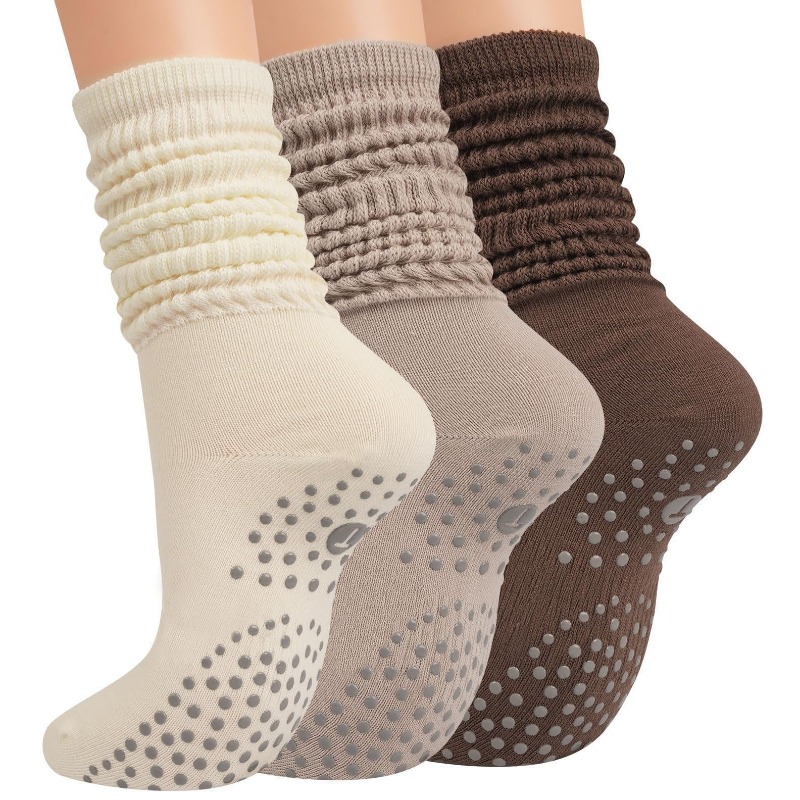Yoga Fitness Bar - 1 paar vrouwelijke Pilates indoor antislip