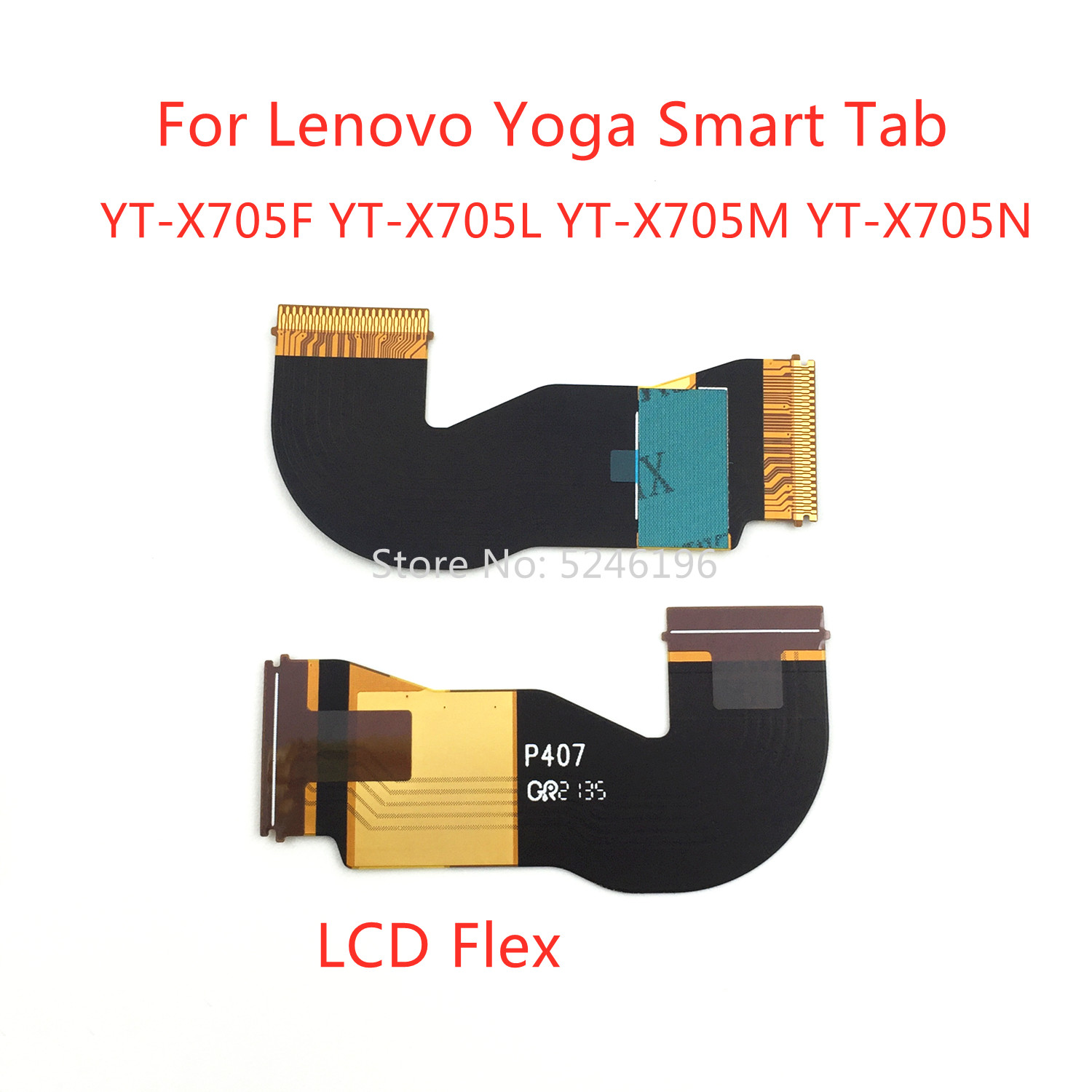 Yoga Fitness Bar - 1 stks LCD Display Flex Kabel