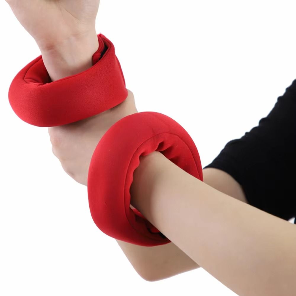 Ankle Weights - 2 stuks 1LB gewicht enkelgewichten ademend