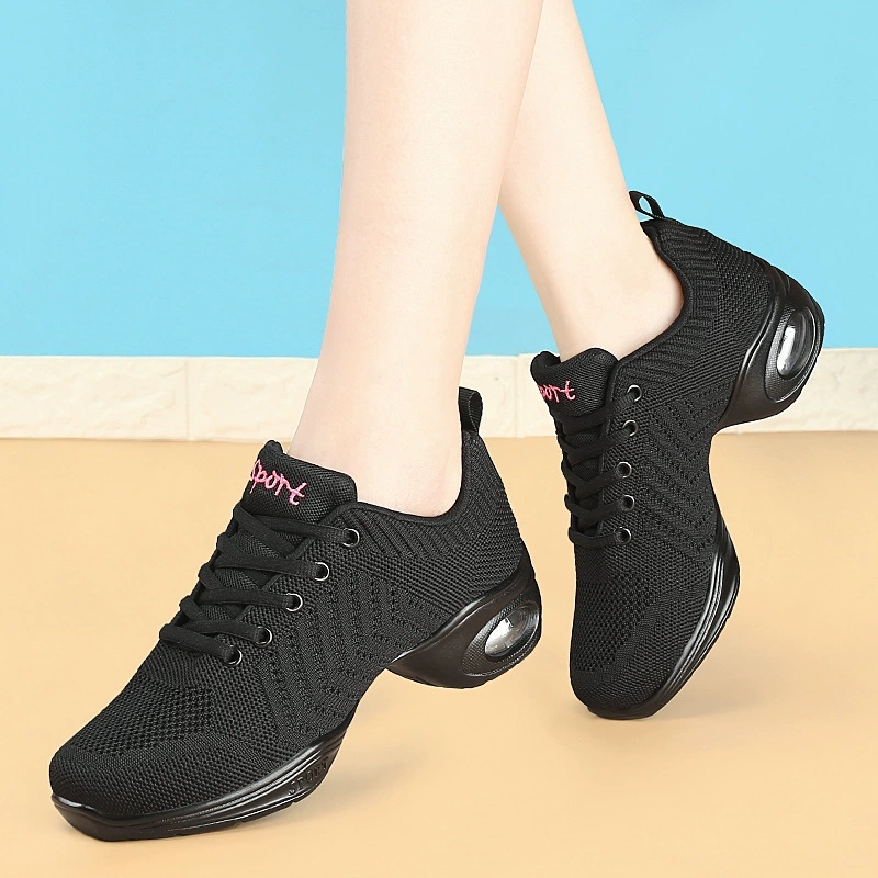 Zumba & Yoga Fitness By Anushree Pune Reviews - Ademende danssneakers van mesh voor dames