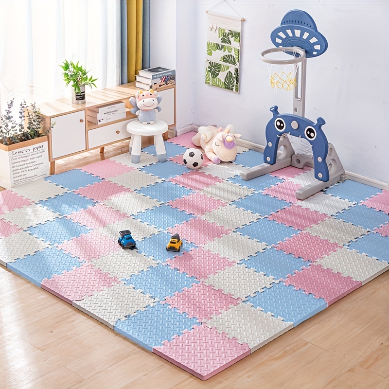 Yoga Fitness Rooms - 30*30 cm Sport Gym Mat Bescherming