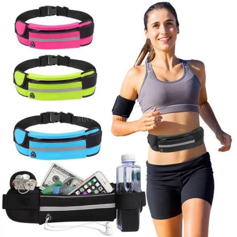 Weight Lifting Belt - 1pc Running Bag Dames Heuptas Heuptas