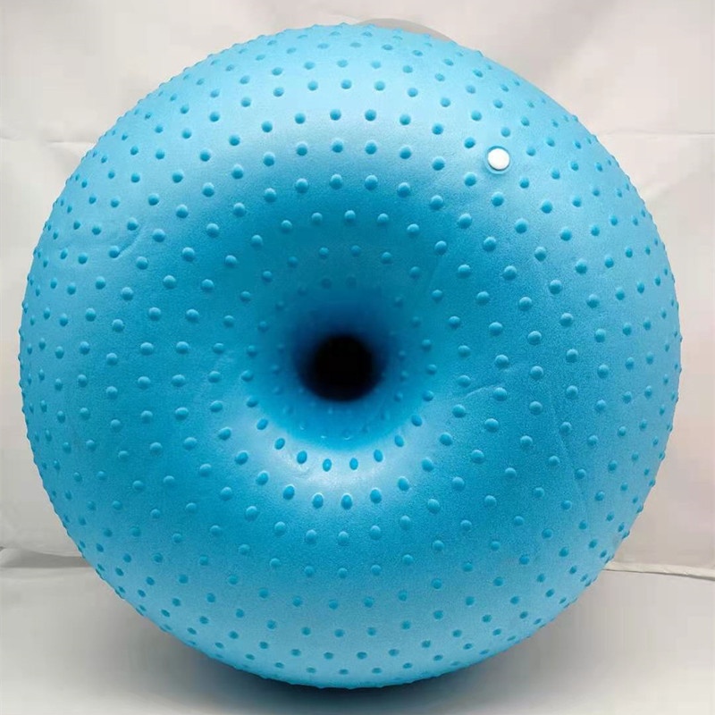 Yoga Fitness Apple - Fitnessbal ring anti-burst beweging balans stabiliteit