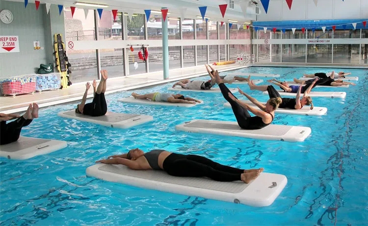 Hete Aanbieding Opblaasbare Yo - Yoga Fitness Board recensie en prijs