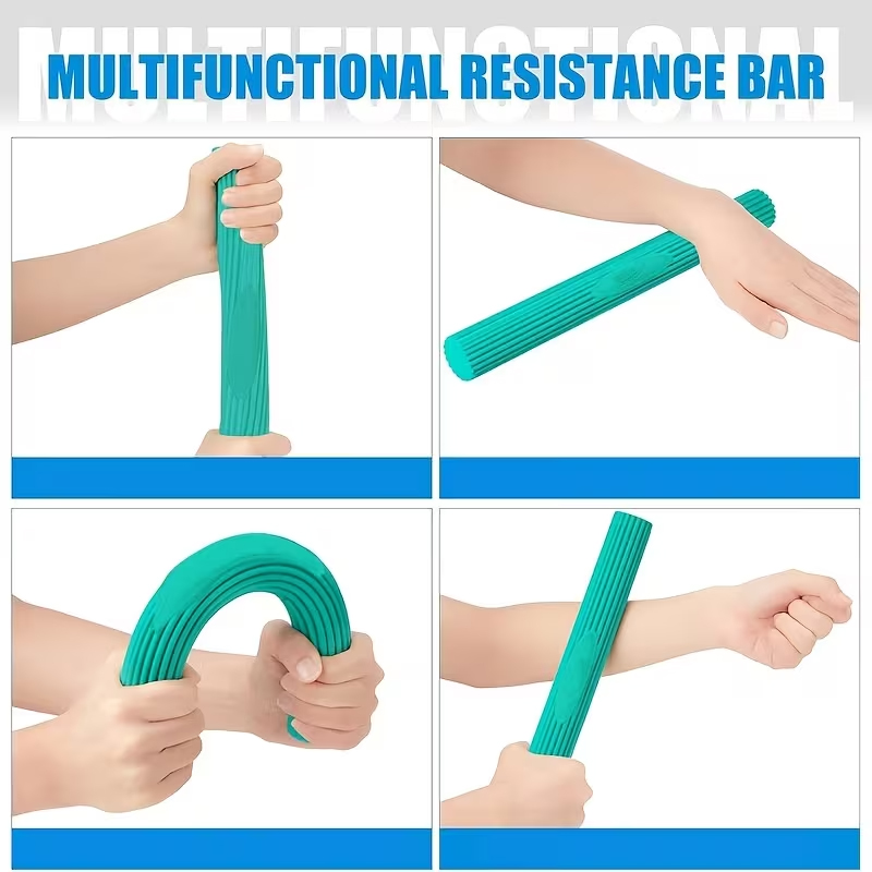 Flexibele weerstandsstang – kr - Yoga Fitness Bar recensie en prijs