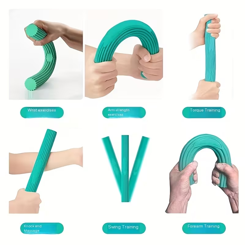 Flexibele weerstandsstang – kr - Yoga Fitness Bar recensie en prijs