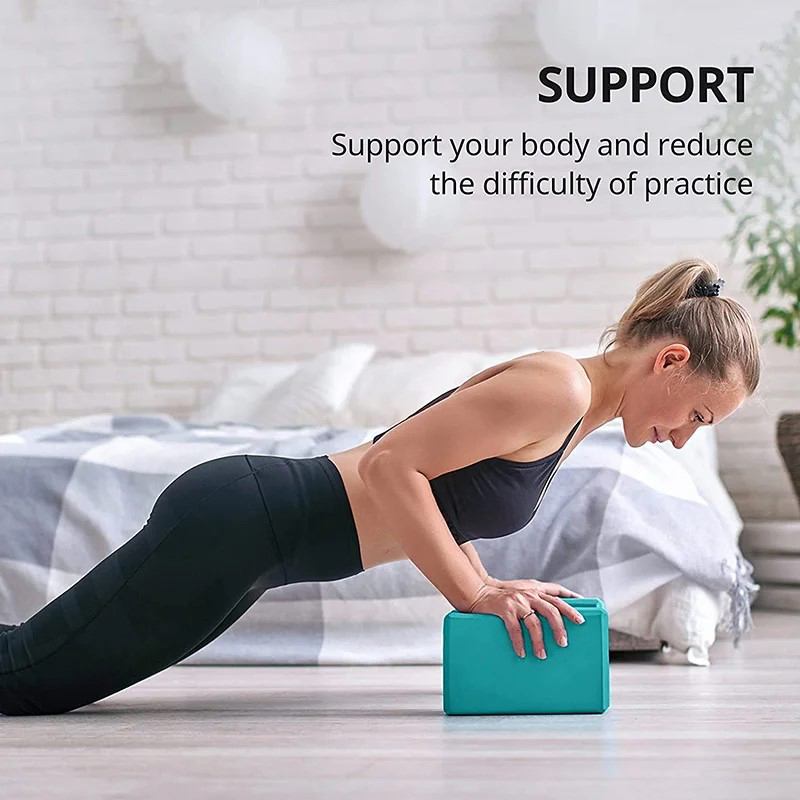 Yoga Blokken Gym Schuim Bakste - Yoga Fitness Board recensie en prijs