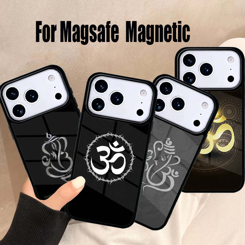Aum Om Yoga Symbool Hindoe Fit - Yoga Fitness Apple recensie en prijs