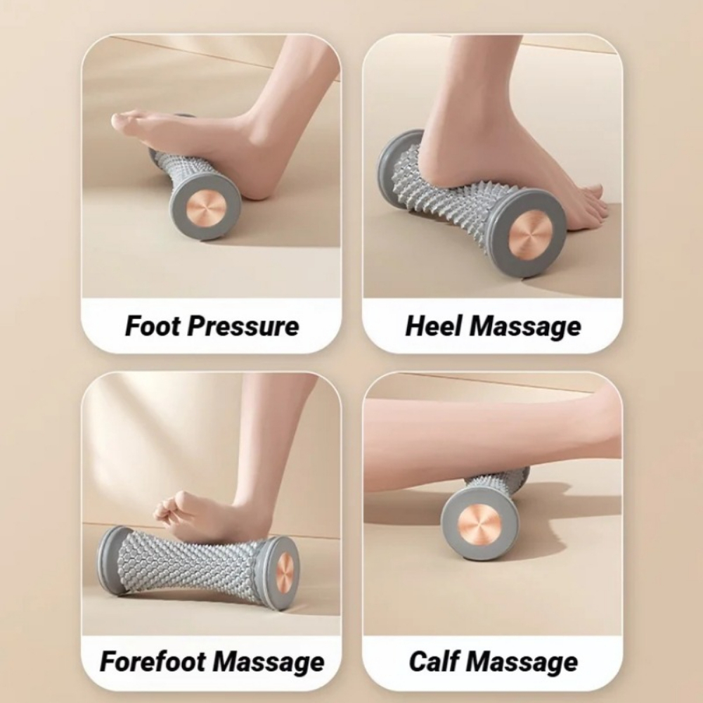 Voet Been Roller Massager Yoga - Yoga Fitness Board recensie en prijs