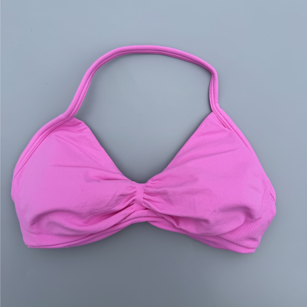 Sportbeha met bandjes Gymtop D - Yoga Fitness Tapis recensie en prijs
