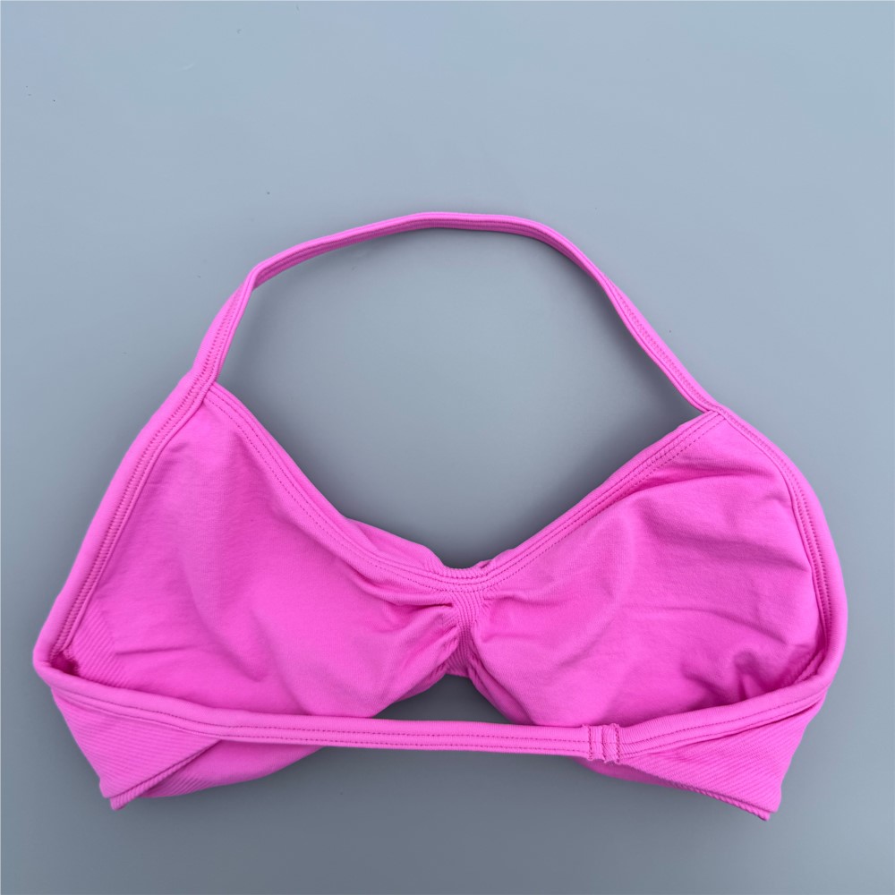 Sportbeha met bandjes Gymtop D - Yoga Fitness Tapis recensie en prijs