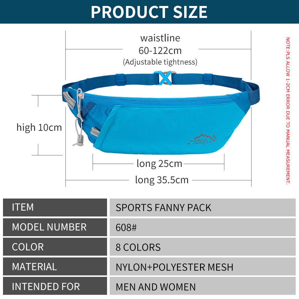 Loopband, heuptas, sporttas vo - Weight Lifting Belt recensie en prijs