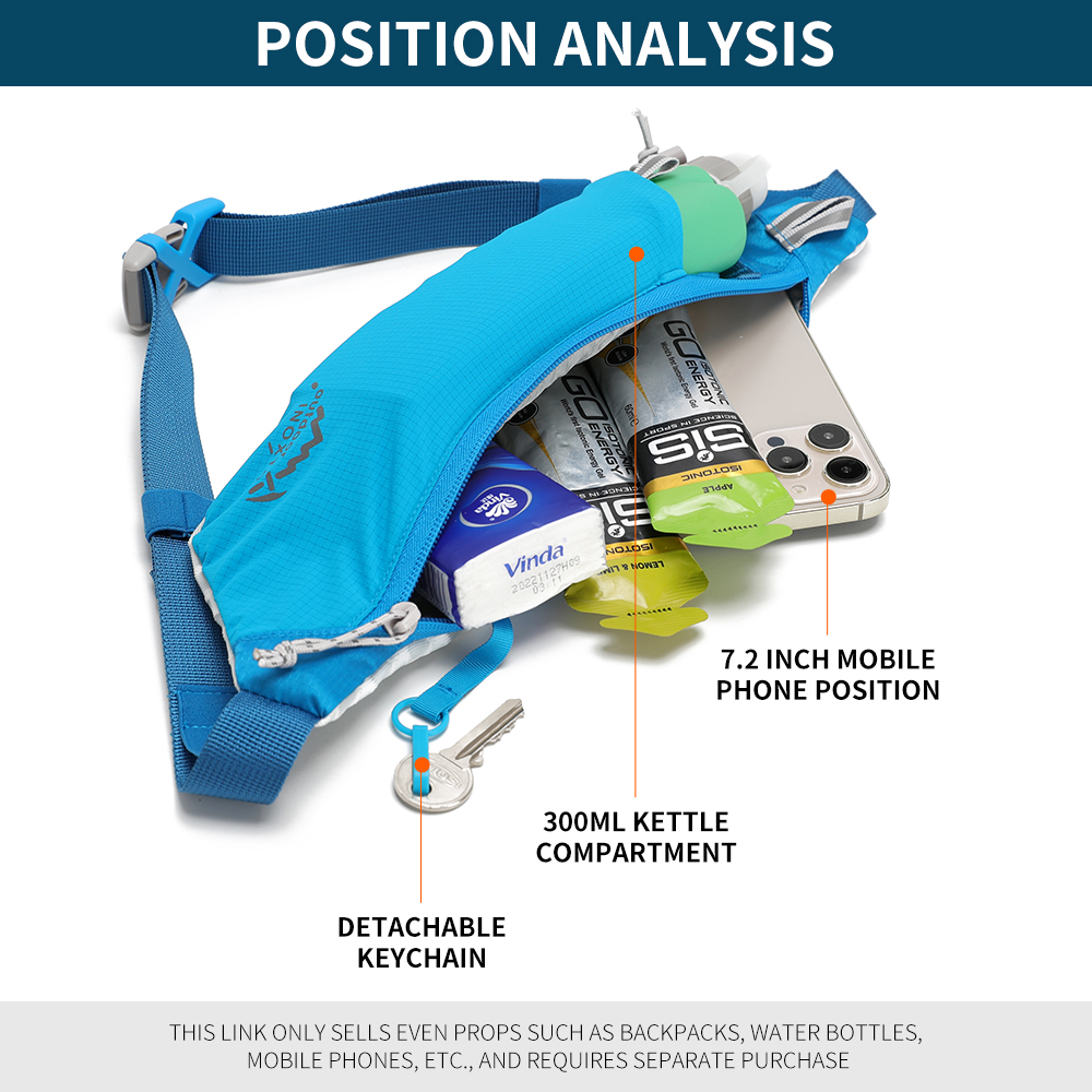 Loopband, heuptas, sporttas vo - Weight Lifting Belt recensie en prijs