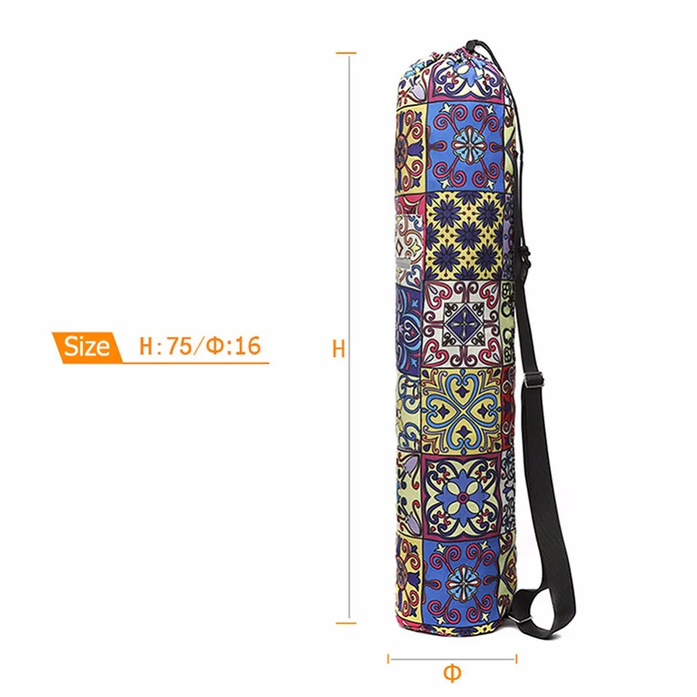 Yoga Mat Tas Sport Rugzak Fitn - Yoga Fitness Rooms recensie en prijs