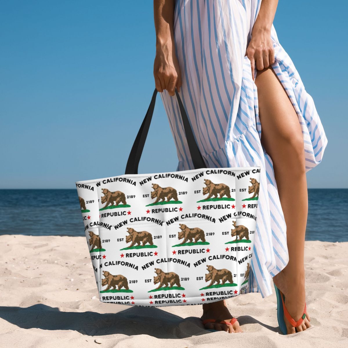 Nieuwe California Republic str - Yoga Fitness California recensie en prijs