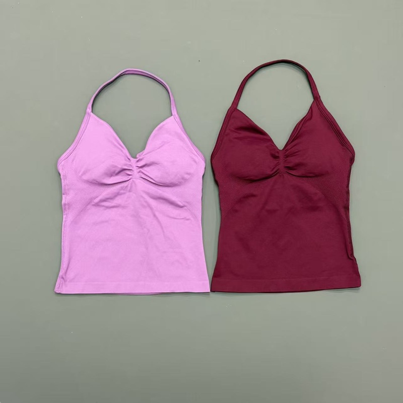 Gym Dames Sporttanktop Naadloz - Yoga Fitness Tapis recensie en prijs
