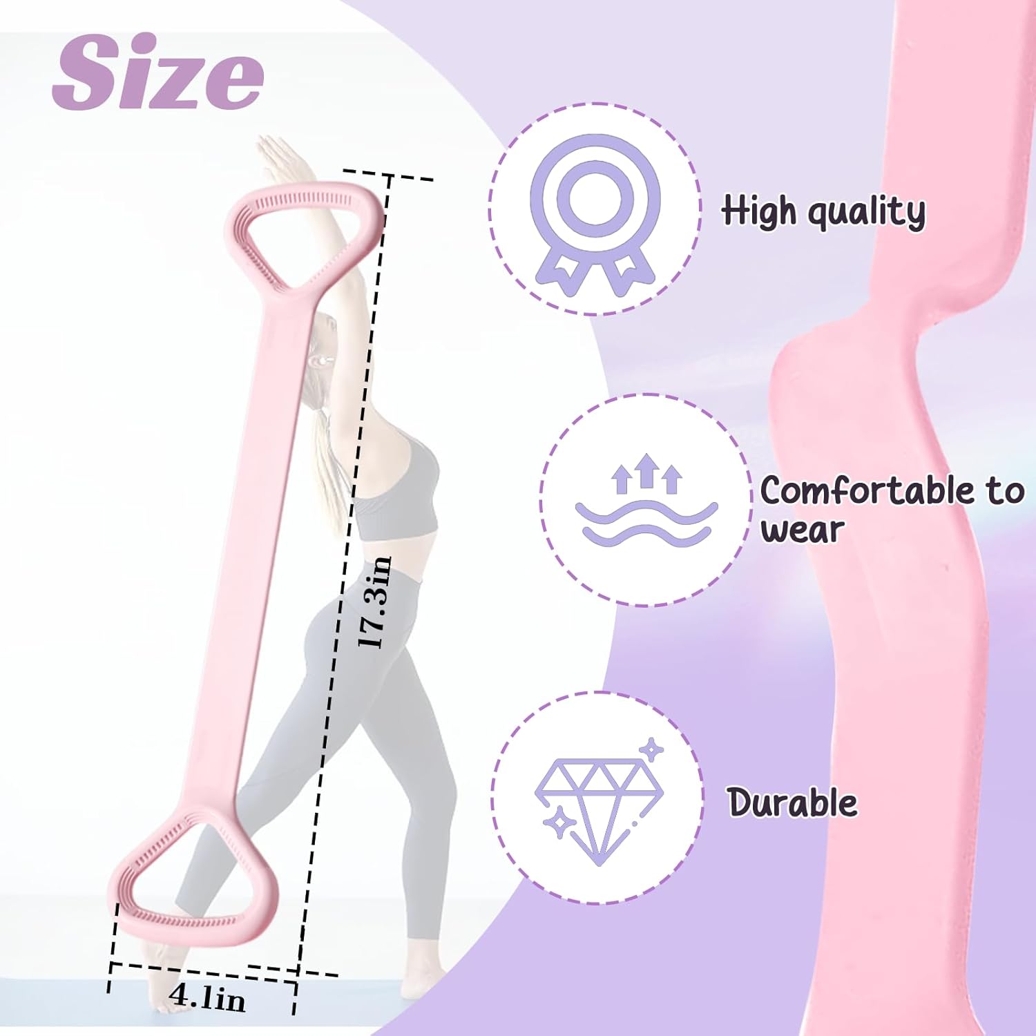 Weerstandsbanden, Figure 8 Fit - Figure 8 Resistance Band recensie en prijs