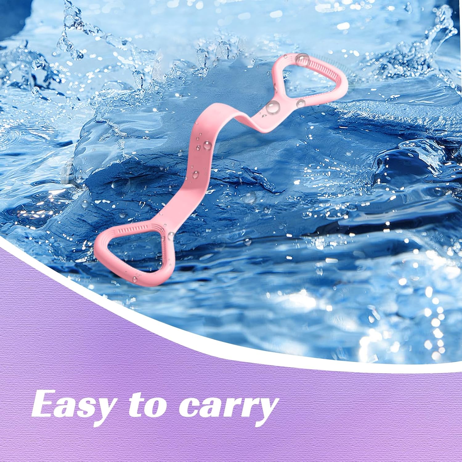 Weerstandsbanden, Figure 8 Fit - Figure 8 Resistance Band recensie en prijs