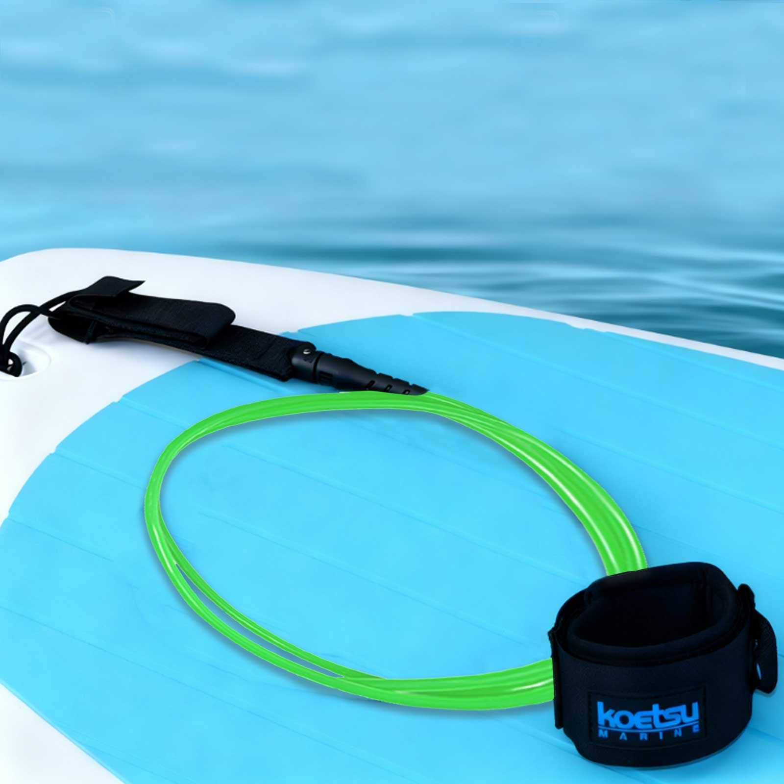 6-10ft SUP Board Surf Leg Rope - Ankle Weights recensie en prijs
