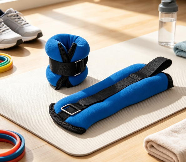 Tone Fitness 2lb paar enkel-/p - Ankle Weights recensie en prijs