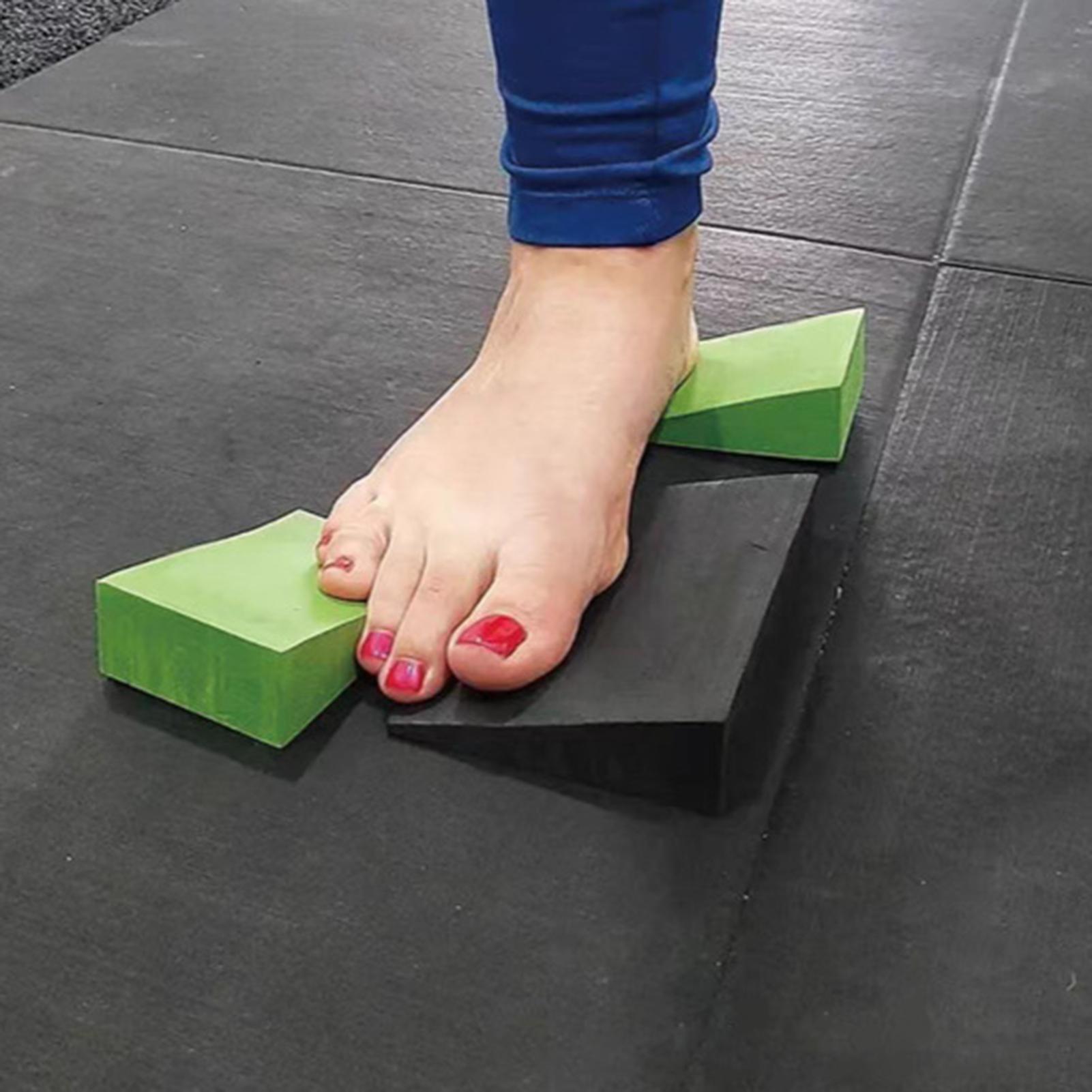 Yoga Wedge Foam Incline Slant  - Yoga Fitness Board recensie en prijs