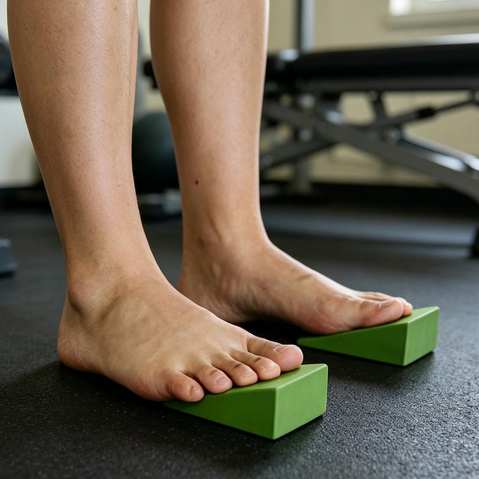 Yoga Wedge Foam Incline Slant  - Yoga Fitness Board recensie en prijs