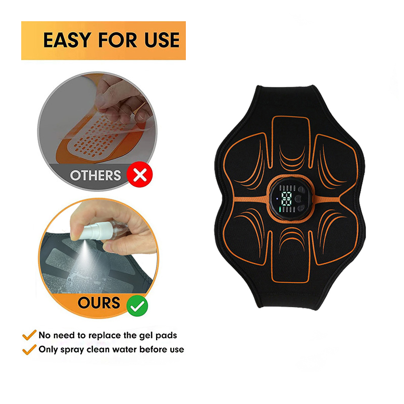 Abs Trainer Abdominale Toning  - Weight Lifting Belt recensie en prijs