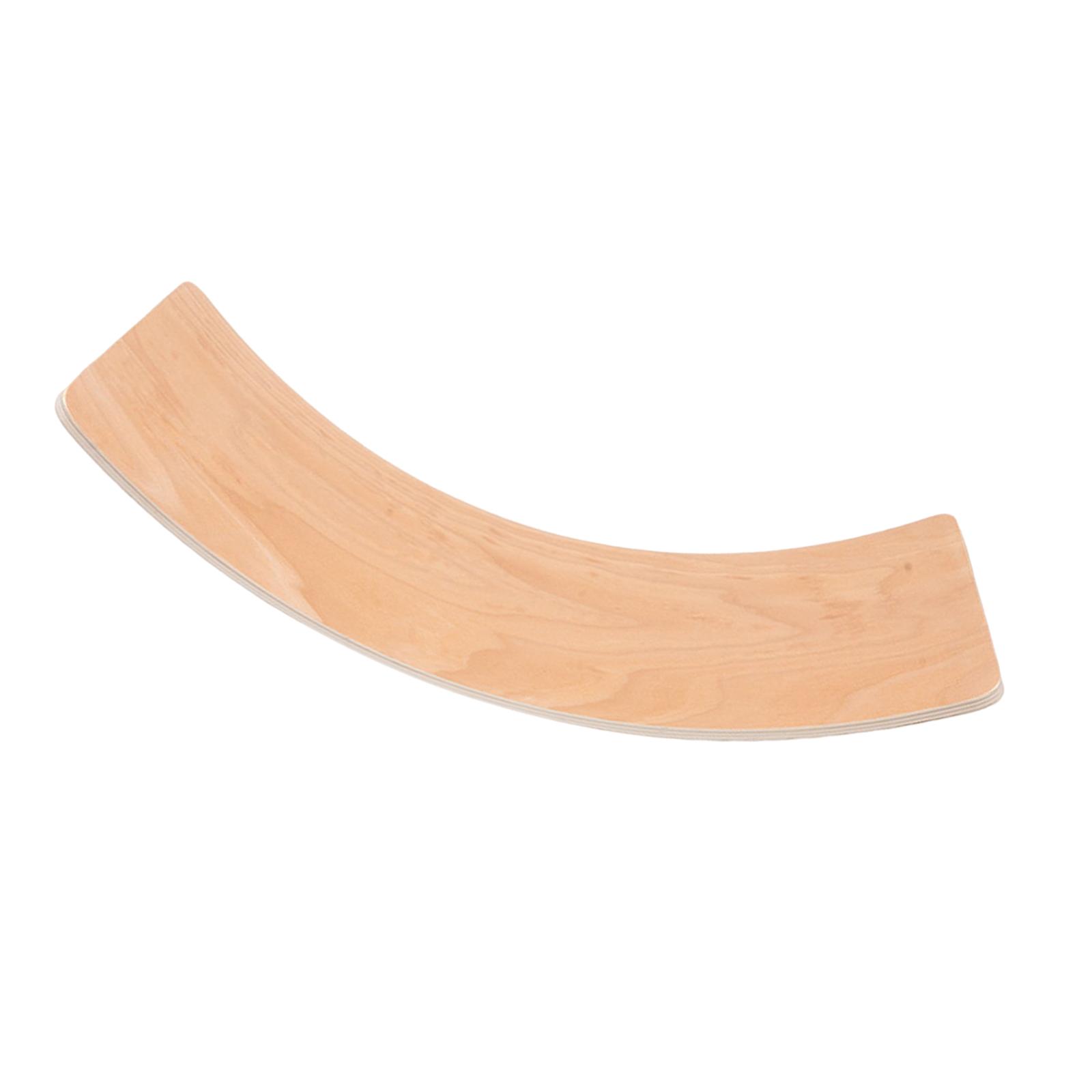 Houten balansspeelgoed voor ki - Yoga Fitness Board recensie en prijs