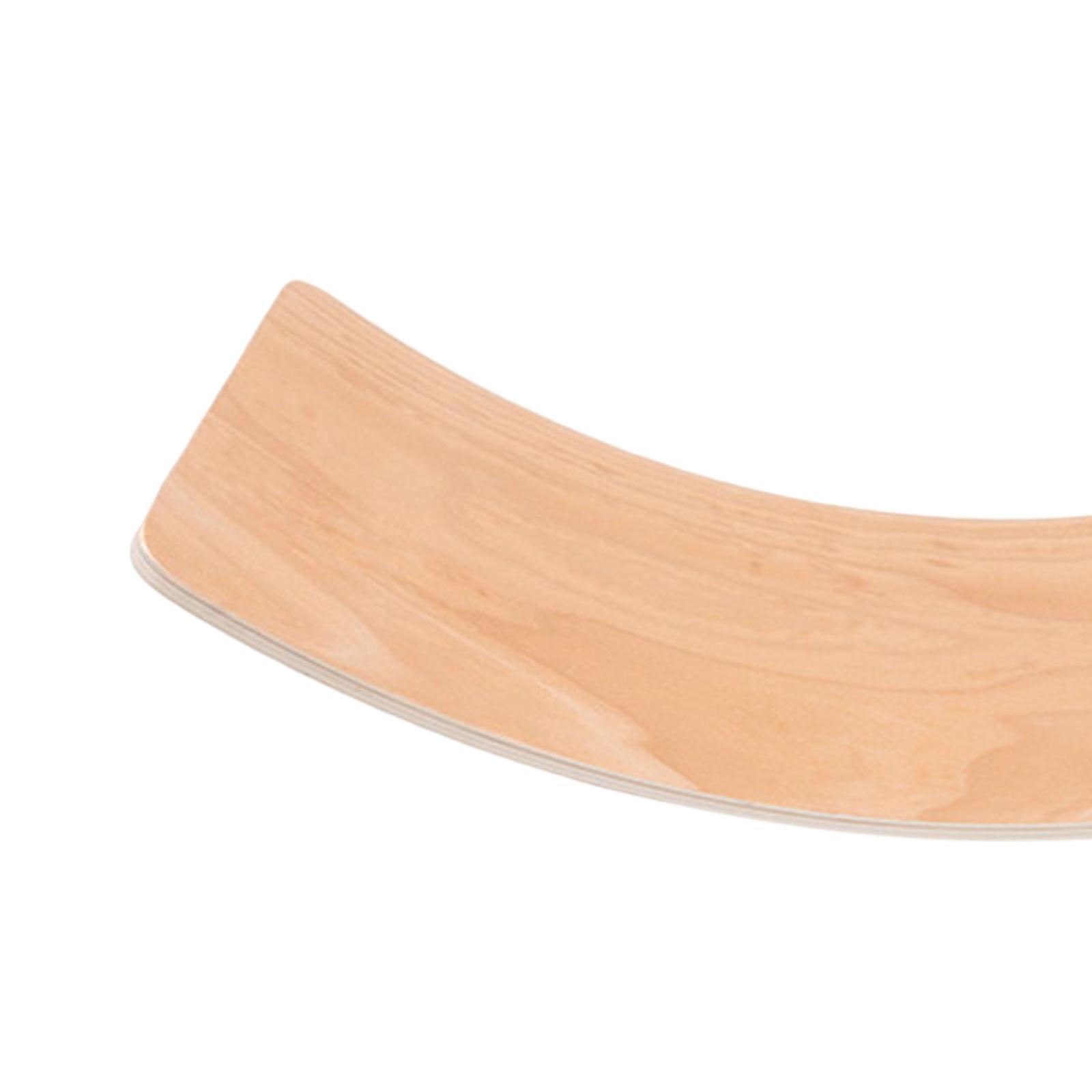Houten balansspeelgoed voor ki - Yoga Fitness Board recensie en prijs