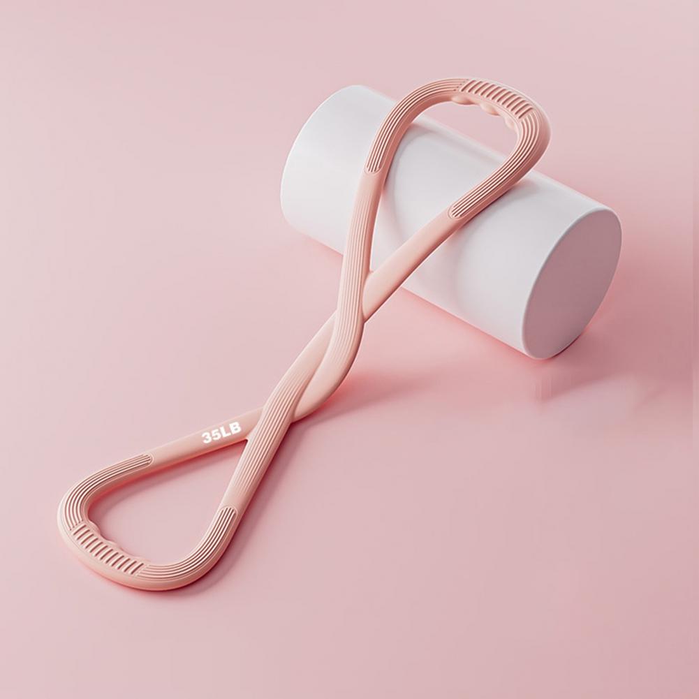 Figuur 8 Sportband Siliconen F - Figure 8 Resistance Band recensie en prijs