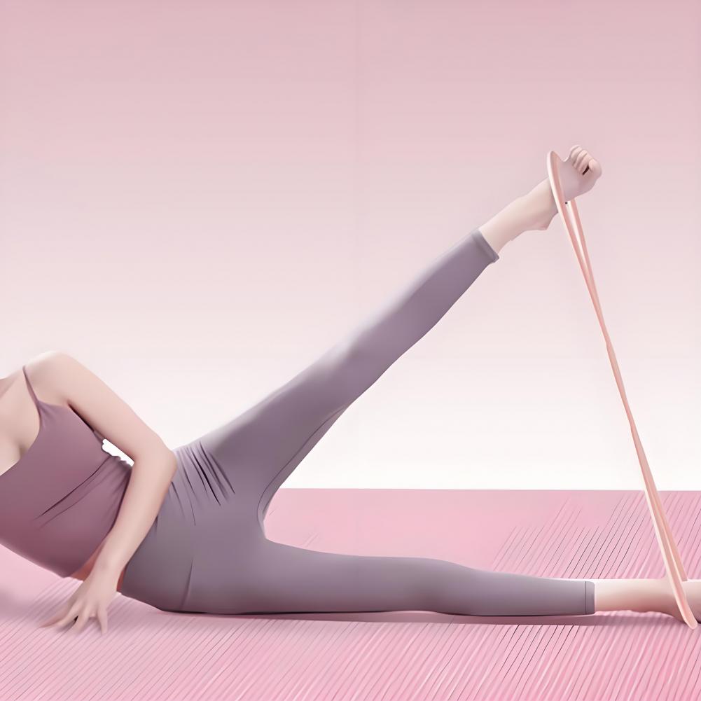 Figuur 8 Sportband Siliconen F - Figure 8 Resistance Band recensie en prijs