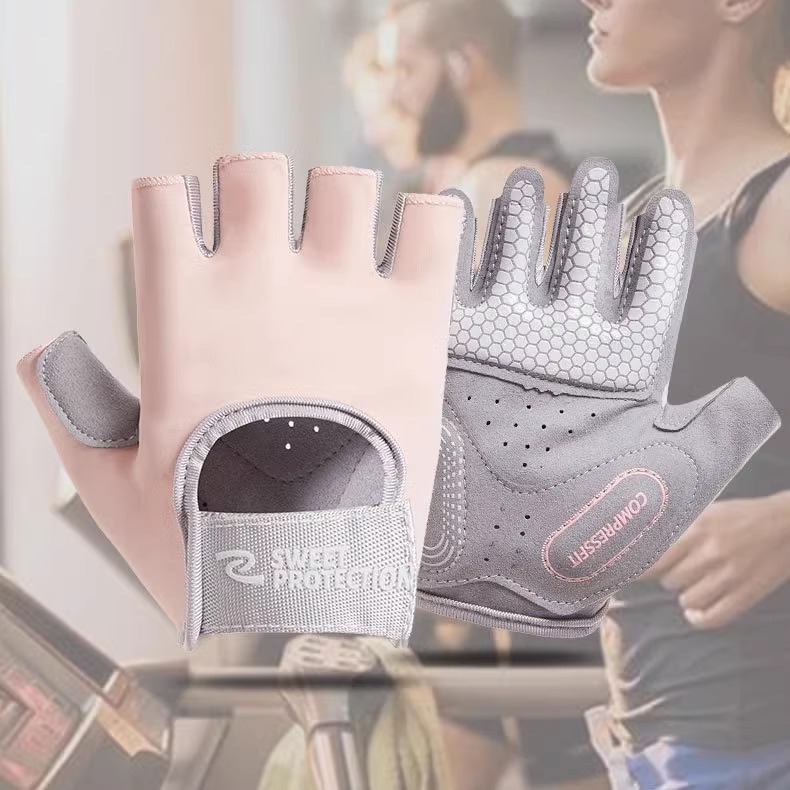 Yoga Fitness-handschoenen voor - Yoga Fitness Bar recensie en prijs