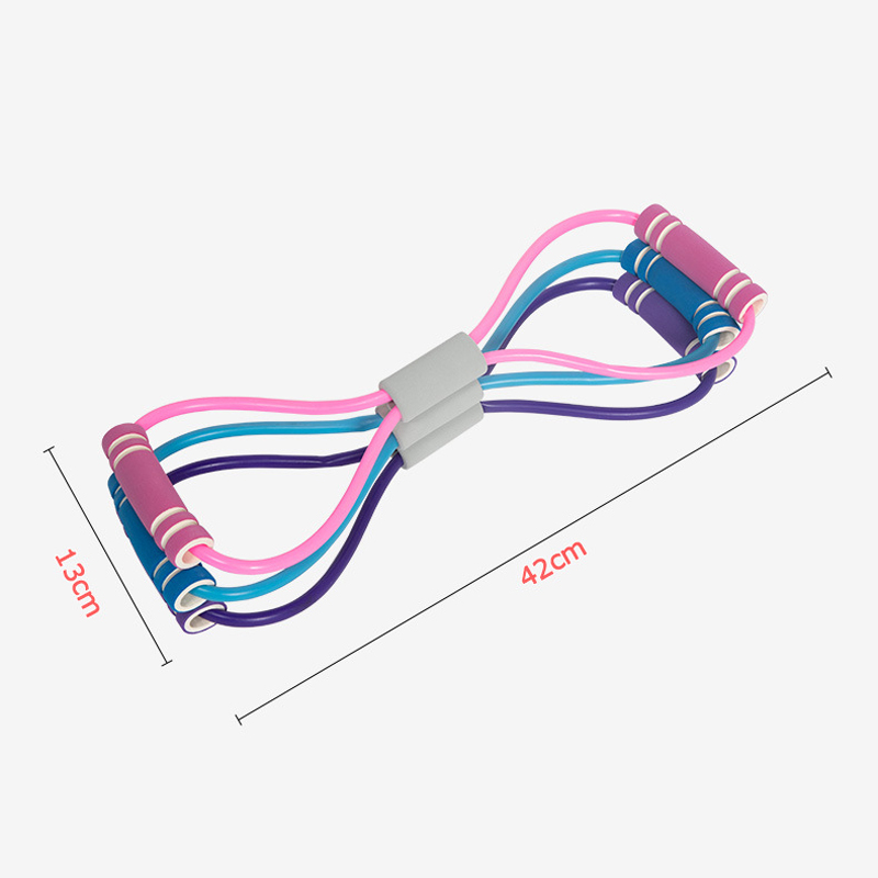 Weerstand Fitness Band Yoga Gy - Figure 8 Resistance Band recensie en prijs