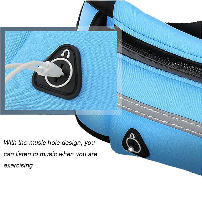 Sport Heuptasje Vrouwen Runnin - Weight Lifting Belt recensie en prijs