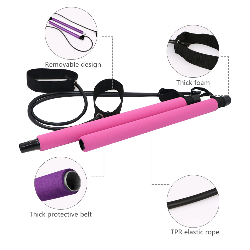 Nieuwe Fitness Yoga Pilates Ba - Yoga Fitness Bar recensie en prijs