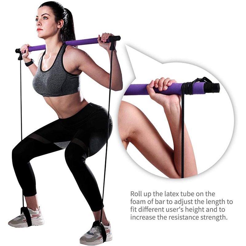 Nieuwe Fitness Yoga Pilates Ba - Yoga Fitness Bar recensie en prijs