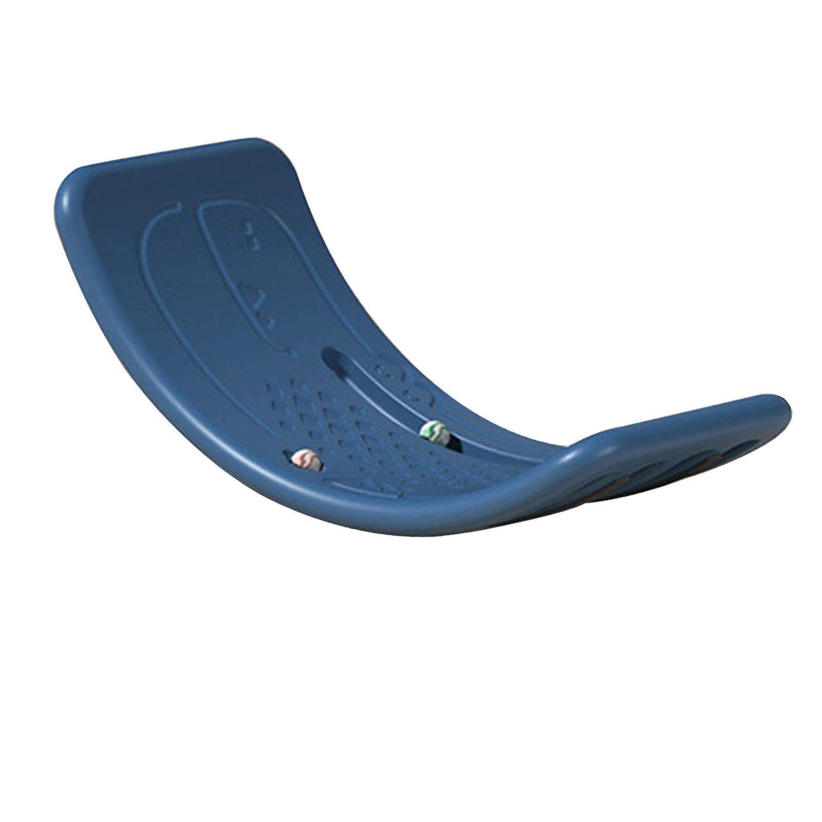 Draaibaar balansbord met massa - Yoga Fitness Board recensie en prijs