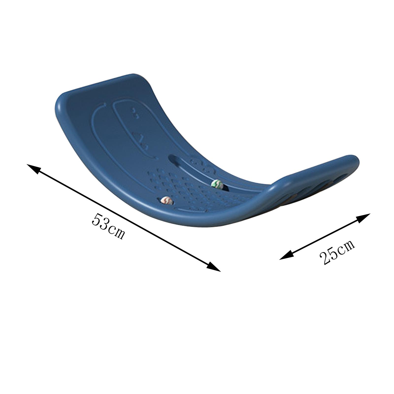 Draaibaar balansbord met massa - Yoga Fitness Board recensie en prijs