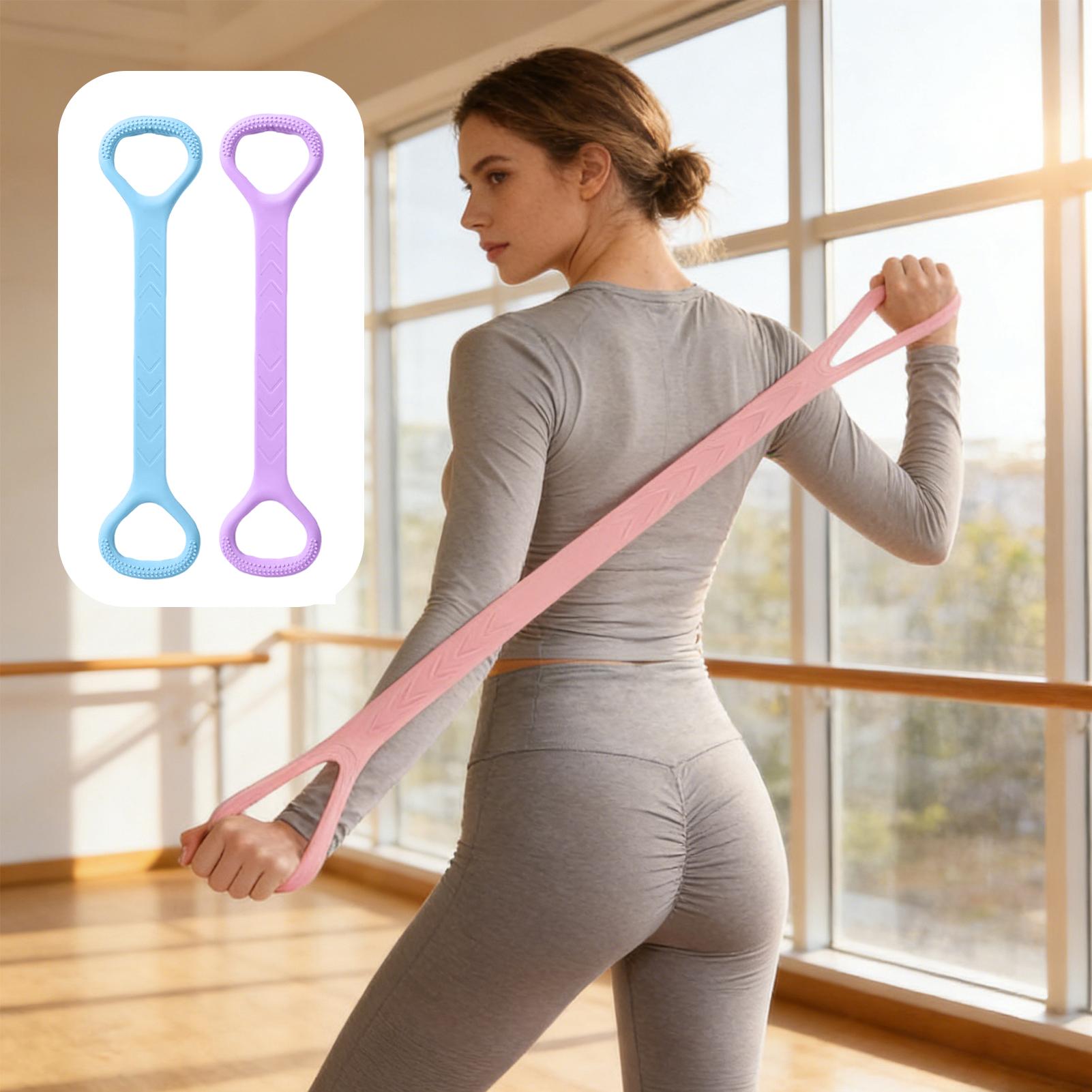 Trainingsbanden Weerstandsband - Figure 8 Resistance Band recensie en prijs