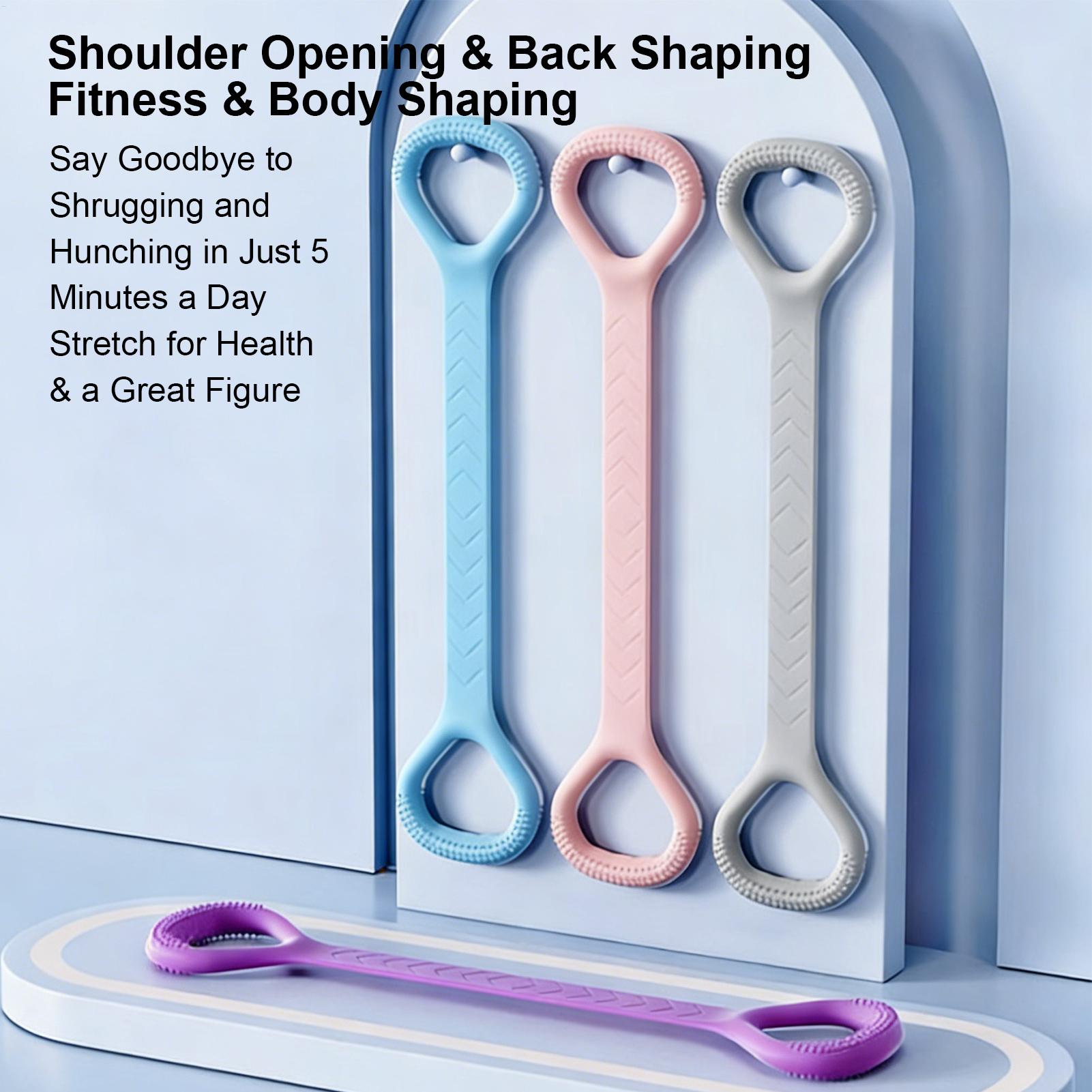 Trainingsbanden Weerstandsband - Figure 8 Resistance Band recensie en prijs