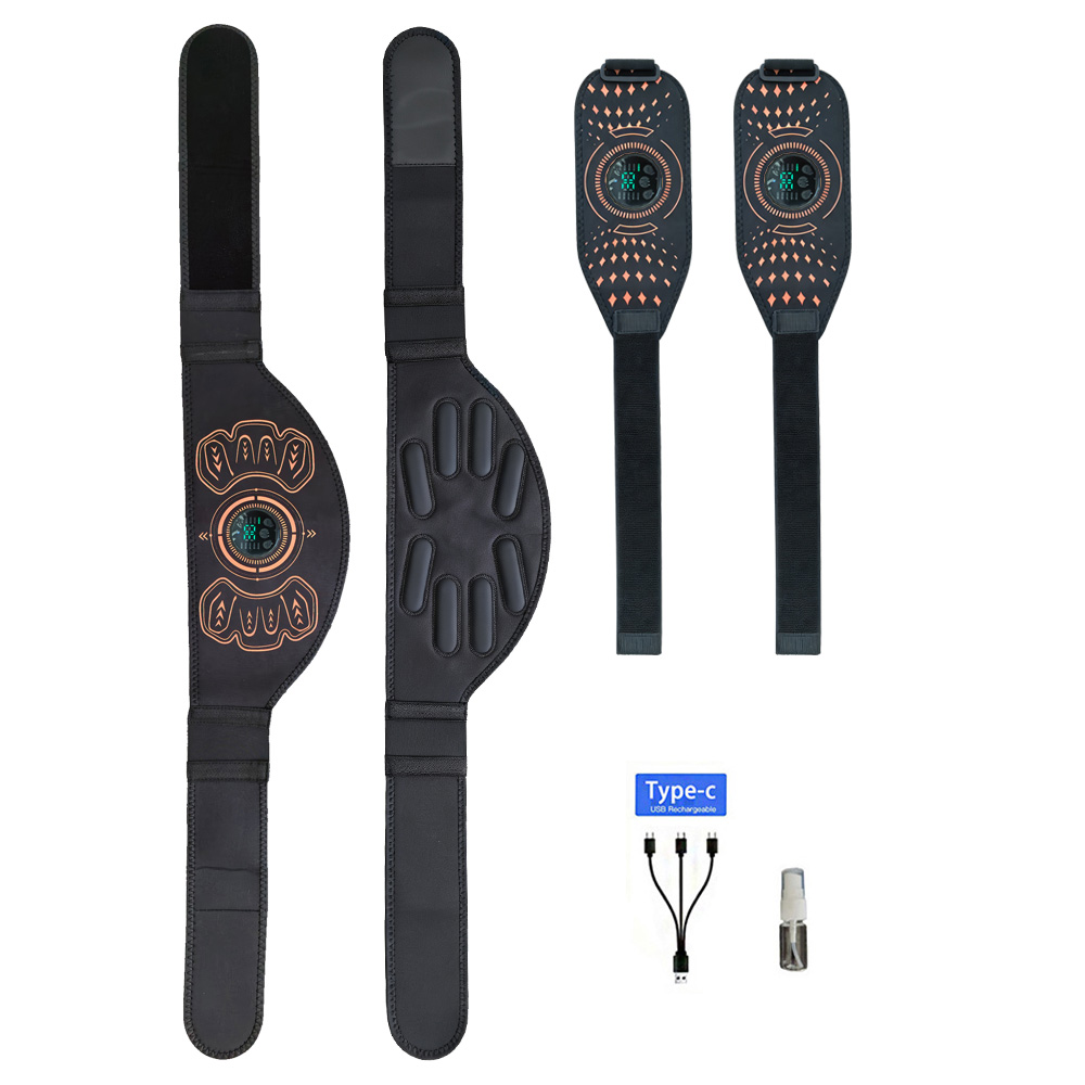Slimme Fitnessriem Spiertraine - Weight Lifting Belt recensie en prijs
